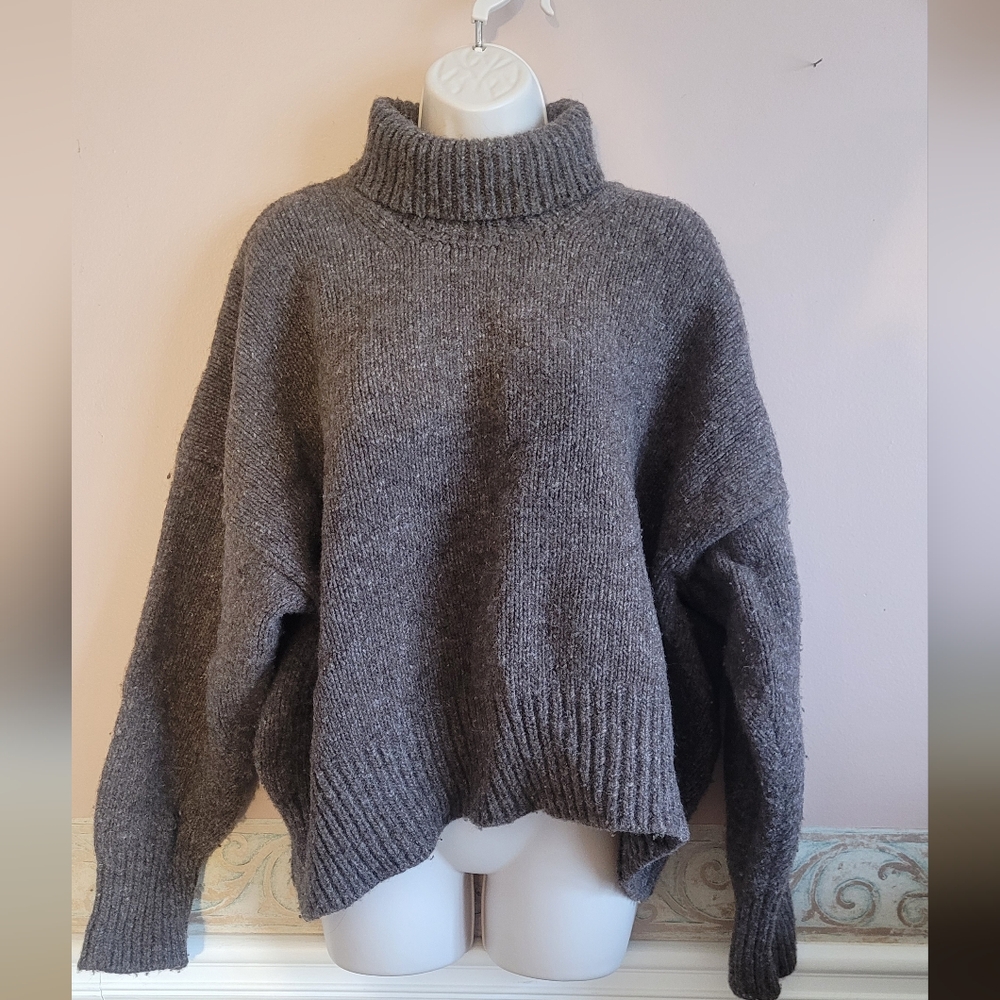Babaa wool turtleneck no17